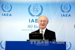 IAEA khẳng định Iran tuân thủ thỏa thuận hạt nhân